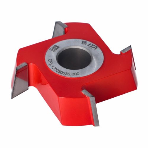 GF1.Frez D=120 F= 30 I= 30 A=12 Z=4 HM