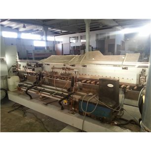 Okleiniarka 2str HOMAG KFL 10