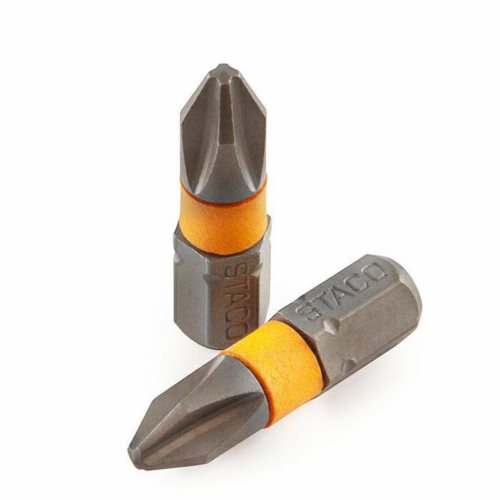 20898. STACO bit 1/4 in PH2x25mm