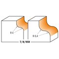 959.040.11 Frez HM R=4  D=28,7  I=13