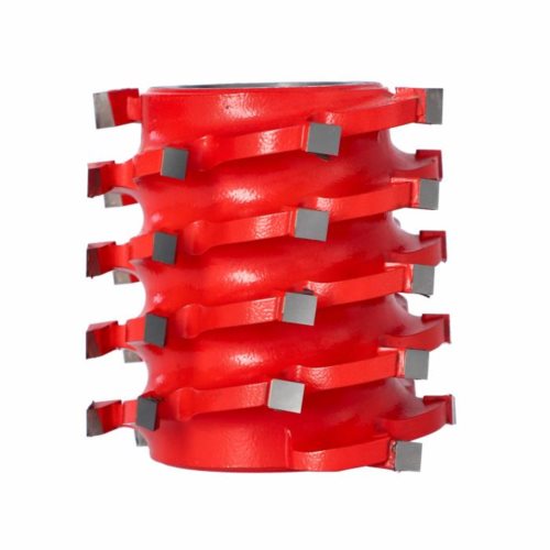 GJ2.Głowica D=100 F=35 I=140 Z=8