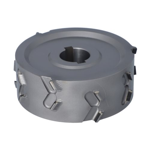 DGM.Głowica D=125 I=43 d=30+2CH Z=3+3   