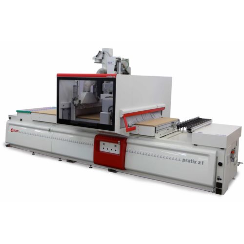 CNC SCM PRATIX Z1