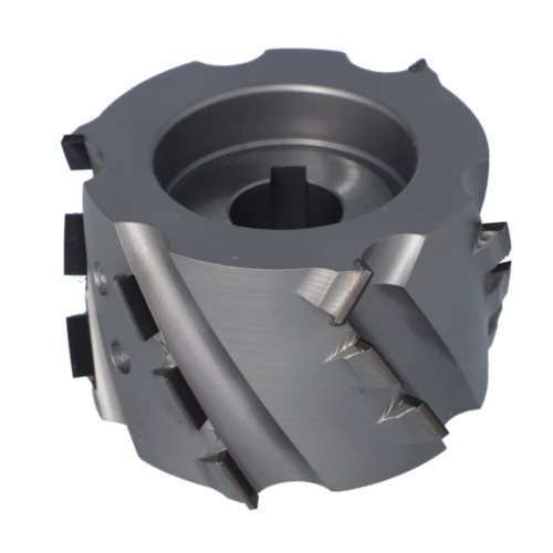 DGM Głowica DIA D=80 I=48 d=20+2CH LN