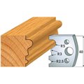690.033 Para noży HSS 40x4 mm