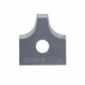 KKE.Płytka HM16x17,5x2 R=3