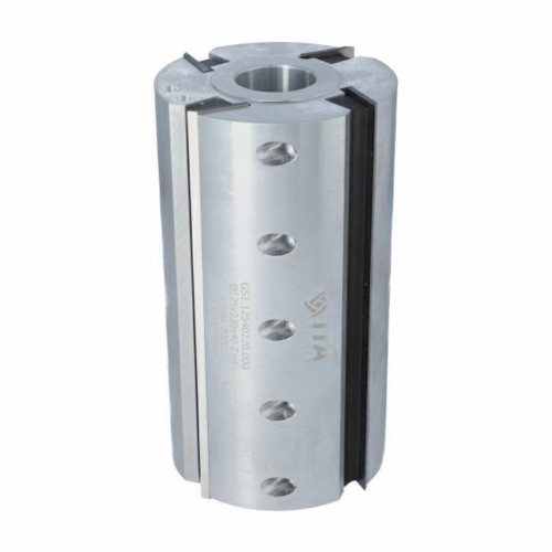 GS1.Głowica D=125 F= 40 I=220 Z4 ALU