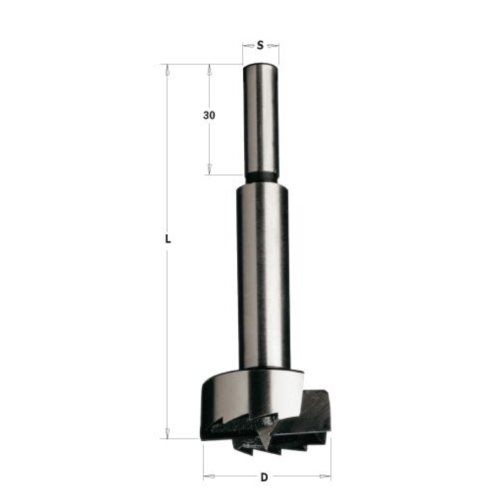 537.450.31 Sednik D=45 L=90 S=10 SP RH
