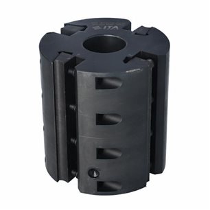 GSR.Głowica D=122 F= 40 I=130 Z4