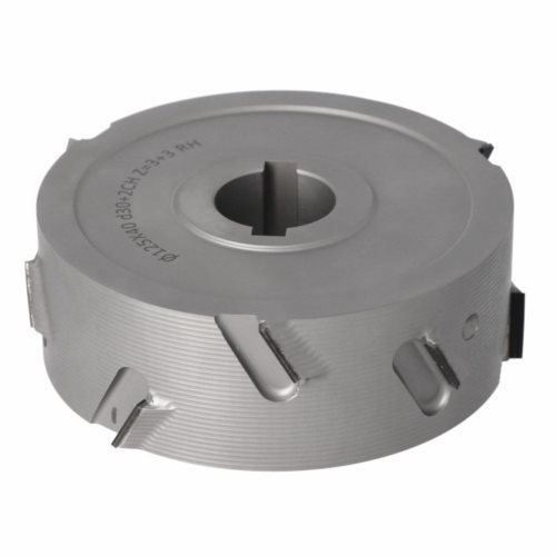 DGM Głowica DIA D=125 I=40 d=30+2CH     