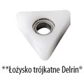 791.043.00 Łożysko D=19  d=4,76