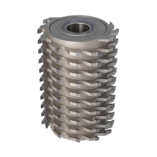 GJ1.Głowica D=125 F=35 I=180 Z=12 LIGHT