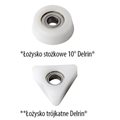 791.020.00 Łożysko D=38,1  d=12,7