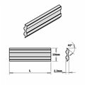 KS1.200.01 Nóż Tersa 200x10x2,3mm