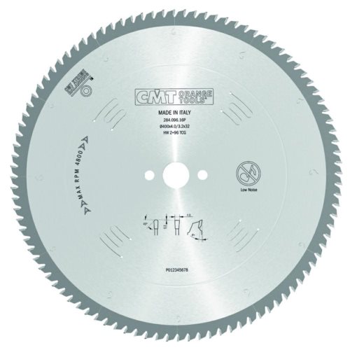 284.096.16P Piła HM D=400 F=32 Z=96