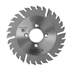 PKA.Piła D=150 F= 35 Z= 24+6 K/P=3,8/2,5