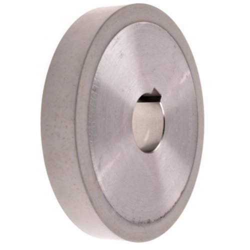 Rolka gumowa D=140 F=35 I=25 klin 10 mm 