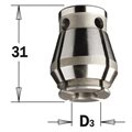 124.095.00 Tuleja D=9,52 L=31