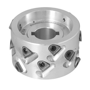 DGL Głowica DIA D=100 I=44/58,5 d=30+2CH