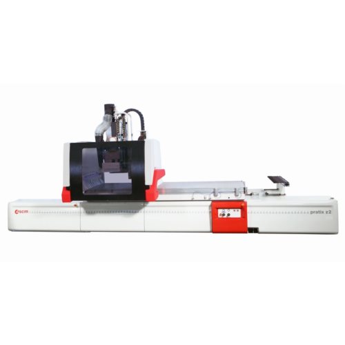 CNC SCM PRATIX Z2