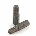 20040.STACO bit 1/4 in HEX1,5x25mm