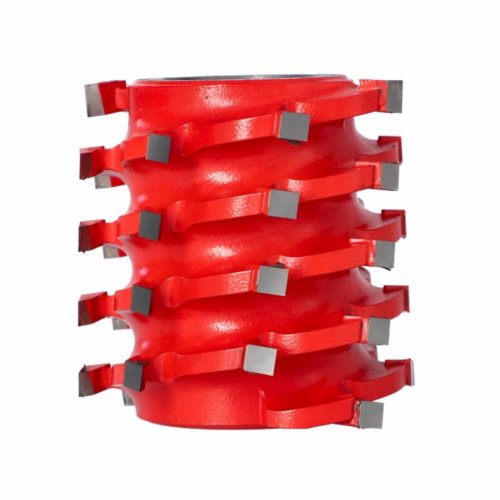 GJ2.Głowica D=100 F=35 I=200 Z=8