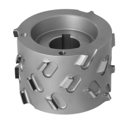 DGM Głowica DIA D=100 l=64 d=30+2CH     