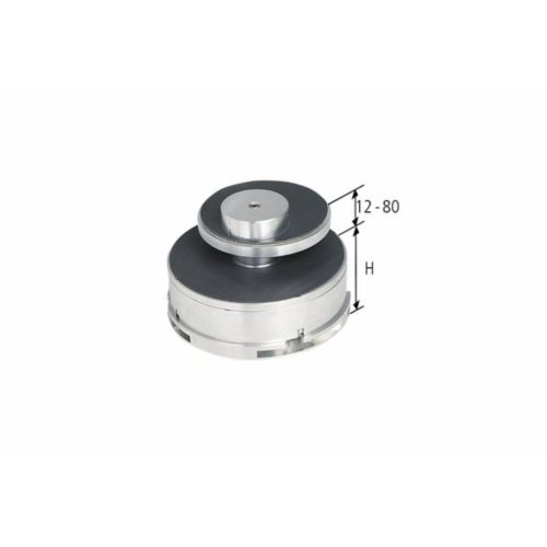 Zacisk mechaniczny VCMC-B D120x74 12-80