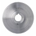 Rolka stalowa D=140 F=30 I=25 chrom Prof
