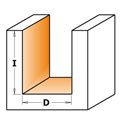 711.220.11 Frez HM D=22  I=20  L=57,5