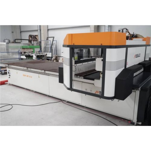 CNC BUSELLATO EASY JET 5.12