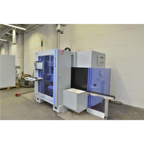 CNC WEEKE BHX 200