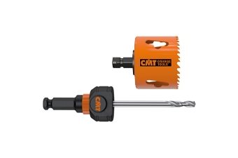 Otwornice Bi-Metal do stali