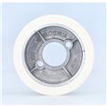 Rolka 110-60-35 V guma 50 ShA white
