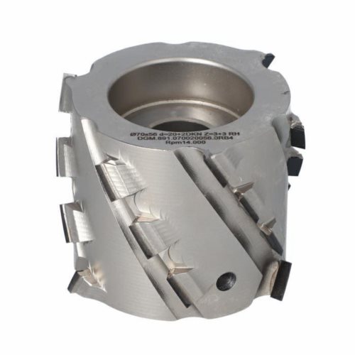 DGM Głowica DIA D=70 I=56 d=20+2CH LN