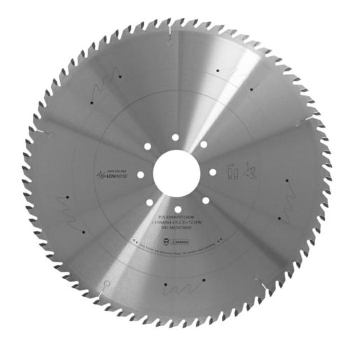 P29.Piła D=430 F= 65 Z= 72 K/P=4,4/3,2
