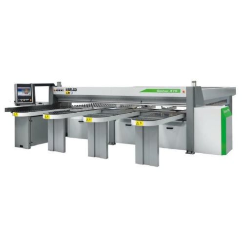 Panelówka BIESSE SEKTOR 470