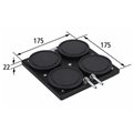 Podstawa poczwórna Quad-Base Innospann