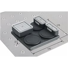Podstawa poczwórna Quad-Base Innospann