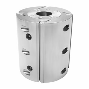 GH1.Głowica HYDRO D=143 F= 40 I=130 Z4