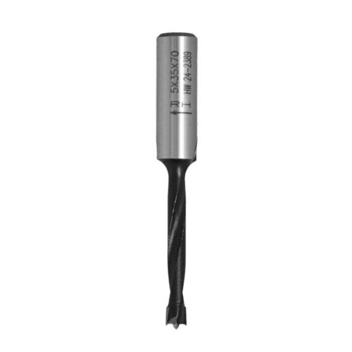 311.050.11 Wiertło NP HW D=5 I=35