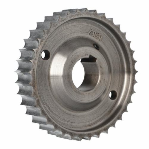 Rolka stalowa D=140 F=35 I=30 klin 10 mm