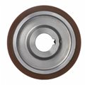 Rolka gumowa D=140 F=35 I=10 klin 10 mm 