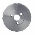 Rolka stalowa D=140 F=30 I=30 chrom Prof