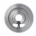 Rolka stalowa D=120 F=30 I=20 chrom Prof