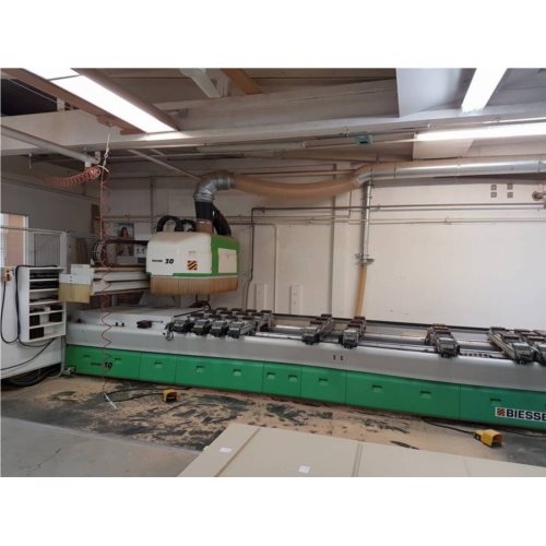 CNC BIESSE ROVER 30 L2