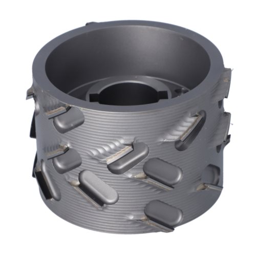 DGM.Głowica D=100 l=64/68 d=30+2CH LN   