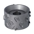 DGM Głowica DIA D=100 l=56 d=30+2CH