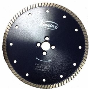 7040329 Virutex Tarcza dia 180 mm