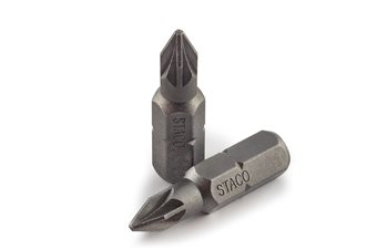 Bity (groty) do wkrętarki stal S2